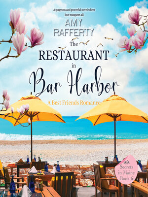 cover image of The Restaurant in Bar Harbor